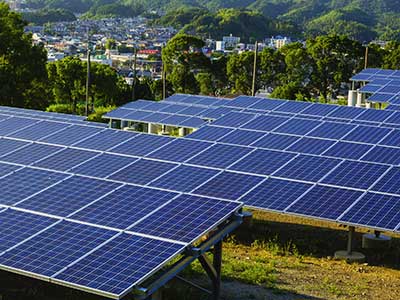 エネルギー事業部