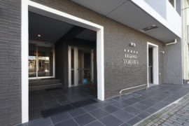 レジェンド横田