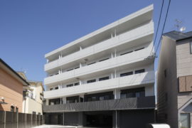 フェリジータ幸町