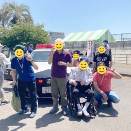 【THE OCEAN 中島】大浜ビーチフェスタ